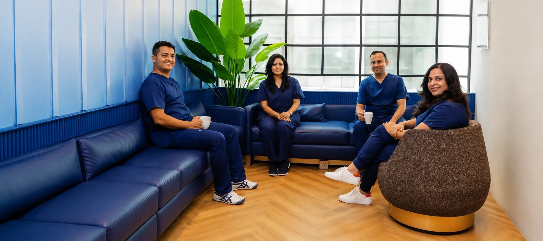 Doctors at Rex Medical Centre