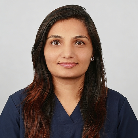 Dr. Nita Mary Jacob