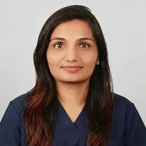 Dr. Nita Mary Jacob