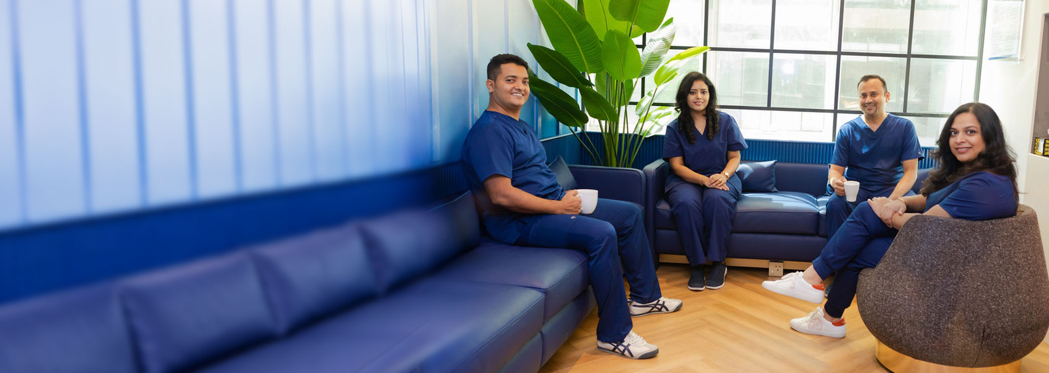 Doctors at Rex Medical Centre
