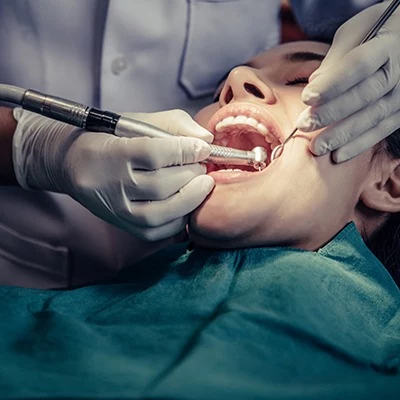 Root Canal Treatment Dubai