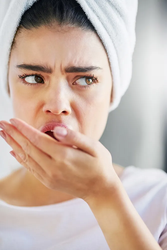 Halitosis Consultation