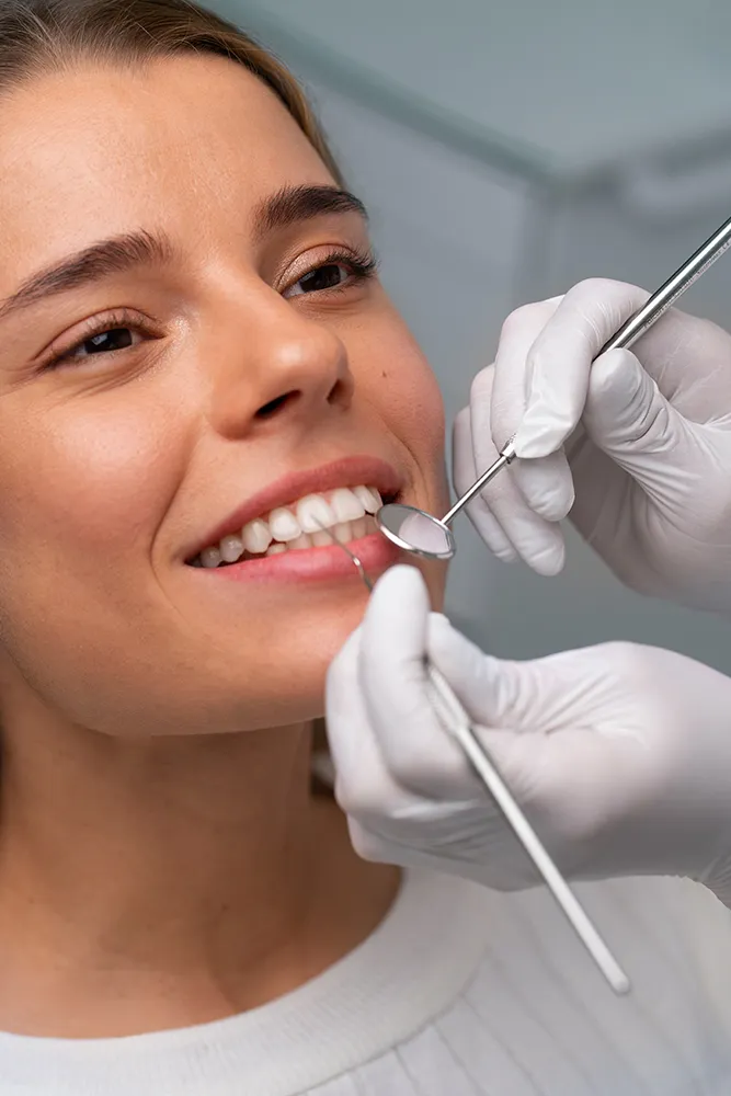 Cosmetic Dentistry Consultation