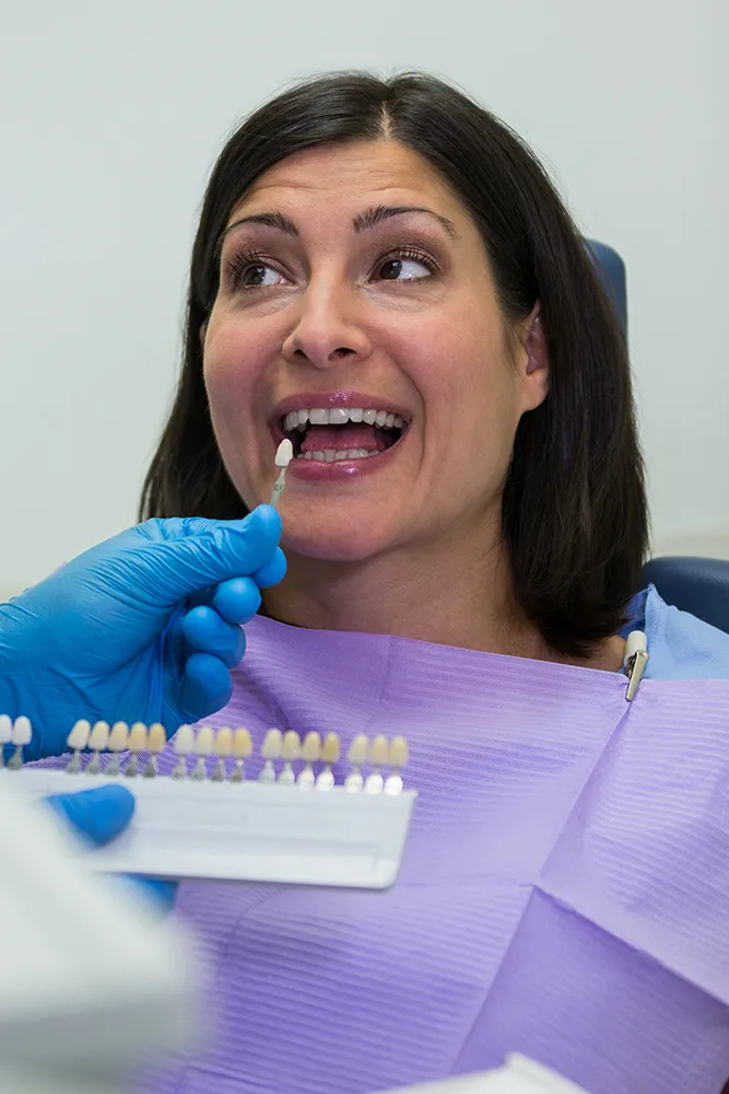 Dental Crown Consultation