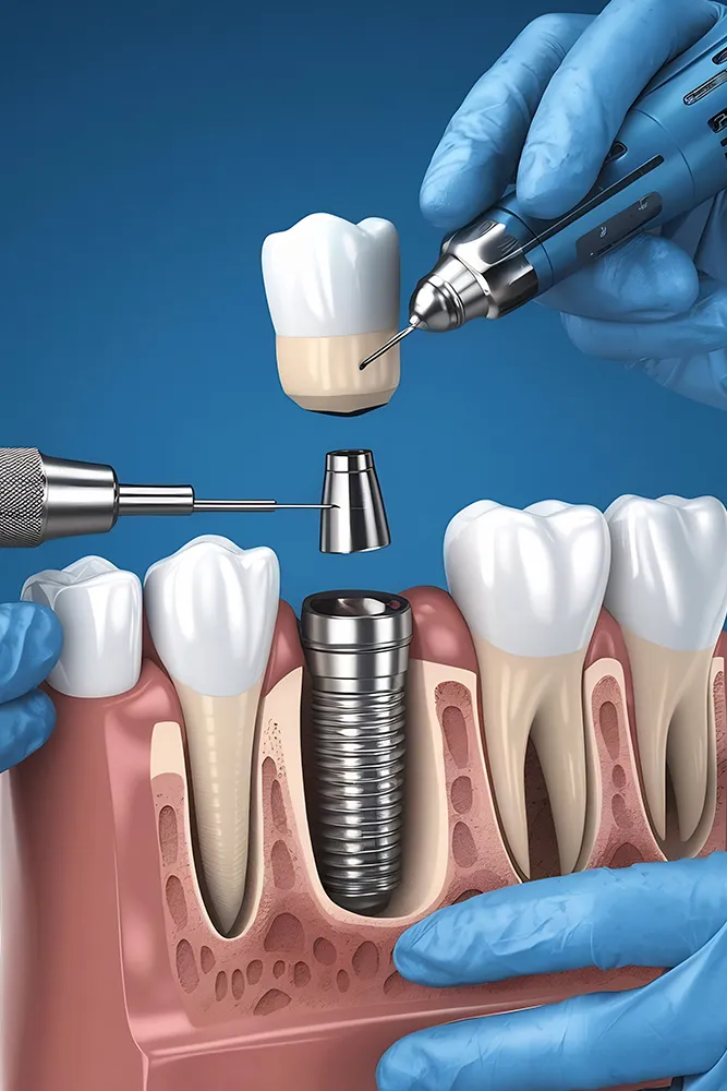 Dental Implants at Rex Medical Centre