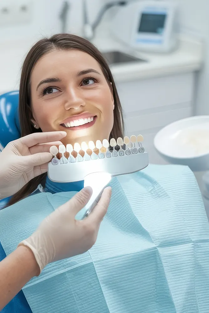 Veneer Consultation