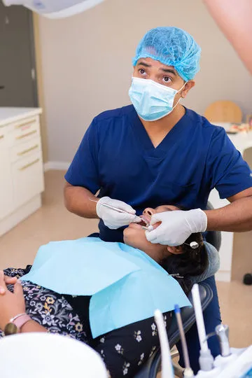 Orthodontic Consultation