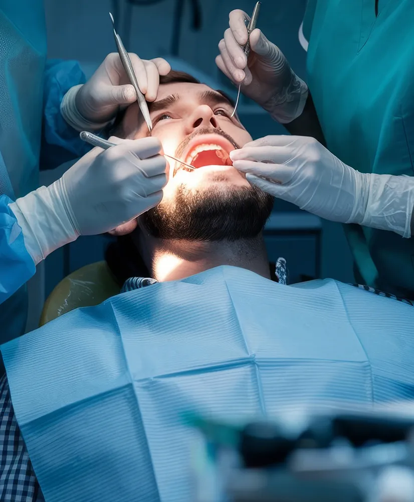Oral Surgery Dubai