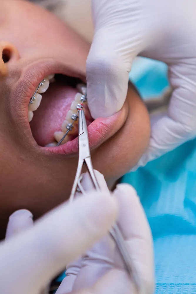 Pediatric Dental Clinic at Rex Medical Centre