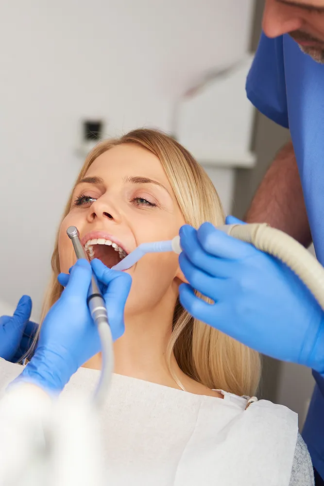 Root Canal Treatment at Rex Medical Centre
