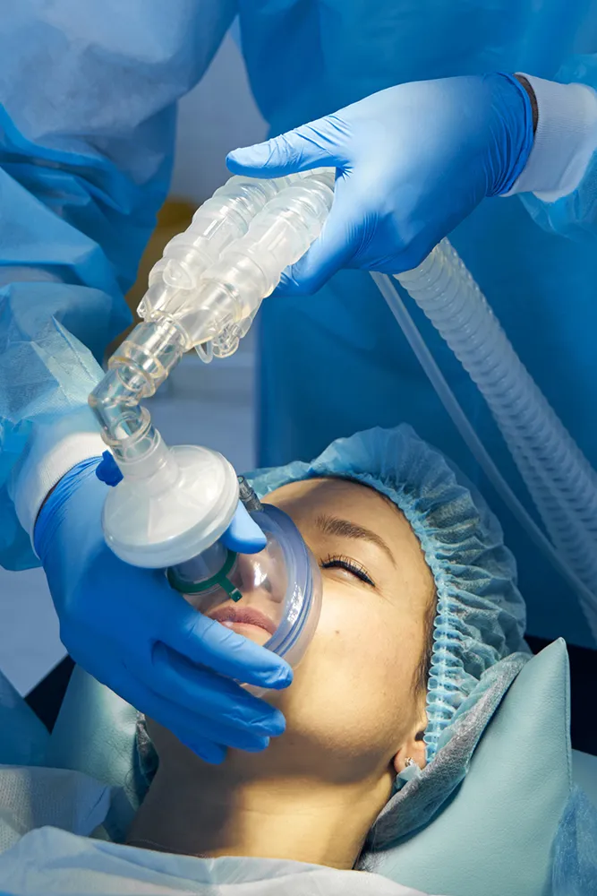 Sedation Dentistry at Rex Medical Centre