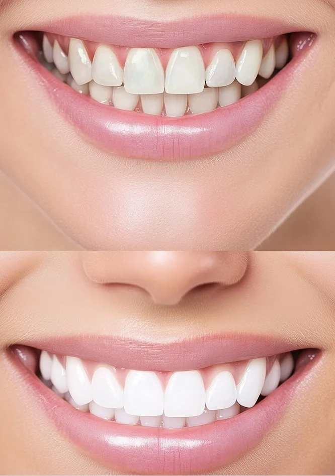 Teeth Whitening Consultation