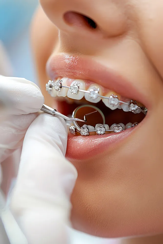 Orthodontic Treatment at Rex Medical Centre