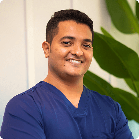 Dr. Mithun Shetty - Specialist Orthodontist for Invisalign Treatment in Dubai